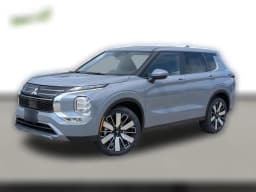 Mitsubishi Outlander SE FWD 2026 — side view