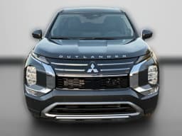 Mitsubishi Outlander SE FWD 2026 — side view