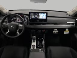 Mitsubishi Outlander ES S-AWC 2026 — side view