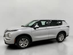 Mitsubishi Outlander ES S-AWC 2026 — side view