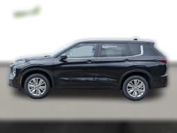 Mitsubishi Outlander ES S-AWC 2026 — side view