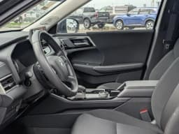 Mitsubishi Outlander ES S-AWC 2026 — side view