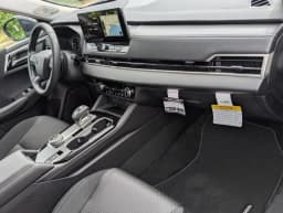 Mitsubishi Outlander ES S-AWC 2026 — side view