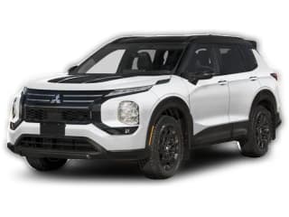 Mitsubishi Outlander Trail Edition S-AWC Mitsubishi Outlander Trail Edition S-AWC