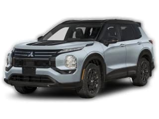 Mitsubishi Outlander Trail Edition S-AWC Mitsubishi Outlander Trail Edition S-AWC