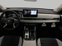 Mitsubishi Outlander SE S-AWC 2026 — side view