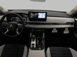 Mitsubishi Outlander SE S-AWC 2026 — side view