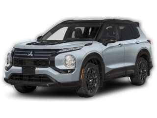 Mitsubishi Outlander Trail Edition S-AWC Mitsubishi Outlander Trail Edition S-AWC