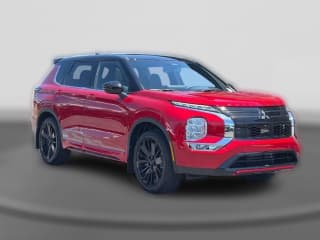 Mitsubishi Outlander Ralliart S-AWC Mitsubishi Outlander Ralliart S-AWC