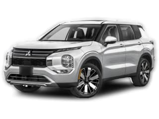 Mitsubishi Outlander SE S-AWC Mitsubishi Outlander SE S-AWC