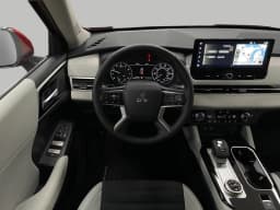 Mitsubishi Outlander SE S-AWC 2026 — side view