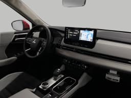 Mitsubishi Outlander SE S-AWC 2026 — side view