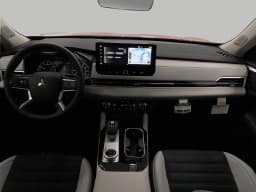 Mitsubishi Outlander SE S-AWC 2026 — side view