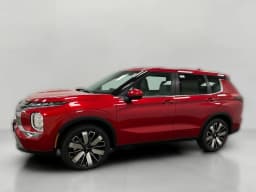Mitsubishi Outlander SE S-AWC 2026 — side view