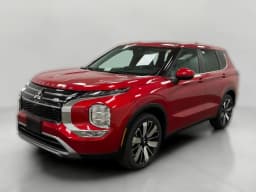 Mitsubishi Outlander SE S-AWC 2026 — side view