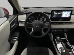 Mitsubishi Outlander SE S-AWC 2026 — side view