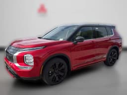Mitsubishi Outlander Ralliart S-AWC 2026 — side view