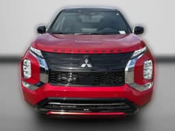 Mitsubishi Outlander Ralliart S-AWC 2026 — side view