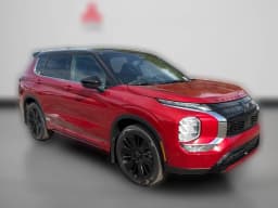 Mitsubishi Outlander Ralliart S-AWC 2026 — side view