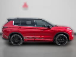Mitsubishi Outlander Ralliart S-AWC 2026 — side view