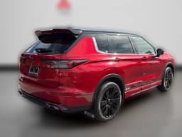Mitsubishi Outlander Ralliart S-AWC 2026 — side view