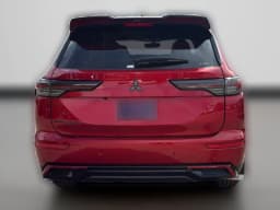 Mitsubishi Outlander Ralliart S-AWC 2026 — side view