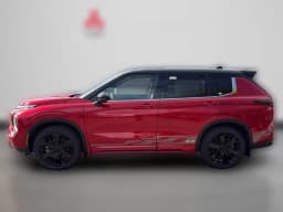 Mitsubishi Outlander Ralliart S-AWC 2026 — side view