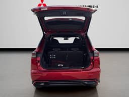 Mitsubishi Outlander Ralliart S-AWC 2026 — side view