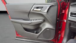 Mitsubishi Outlander Ralliart S-AWC 2026 — side view