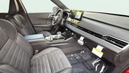Mitsubishi Outlander Ralliart S-AWC 2026 — side view