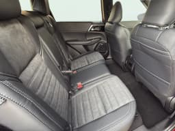 Mitsubishi Outlander Ralliart S-AWC 2026 — side view
