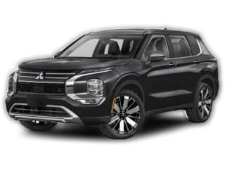 Mitsubishi Outlander SE S-AWC Mitsubishi Outlander SE S-AWC