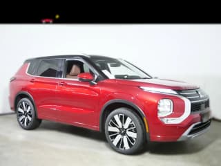 Mitsubishi Outlander SEL S-AWC Mitsubishi Outlander SEL S-AWC