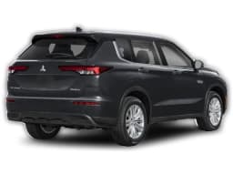 Mitsubishi Outlander Plug-In Hybrid SE S-AWC 2026 — side view
