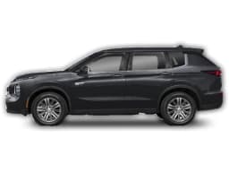 Mitsubishi Outlander Plug-In Hybrid SE S-AWC 2026 — side view