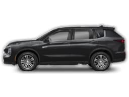 Mitsubishi Outlander Plug-In Hybrid SE S-AWC 2026 — side view