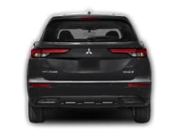 Mitsubishi Outlander Plug-In Hybrid SE S-AWC 2026 — side view