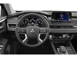 Mitsubishi Outlander Plug-In Hybrid SE S-AWC 2026 — side view
