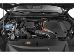 Mitsubishi Outlander Plug-In Hybrid SE S-AWC 2026 — side view