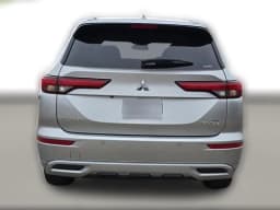 Mitsubishi Outlander Plug-In Hybrid SEL Black Edition S-AWC 2025 — side view