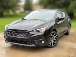 Subaru Impreza Sport AWD 2026 — side view