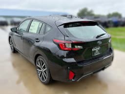 Subaru Impreza Sport AWD 2026 — side view