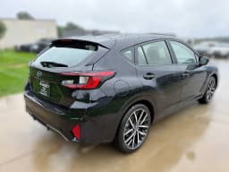Subaru Impreza Sport AWD 2026 — side view
