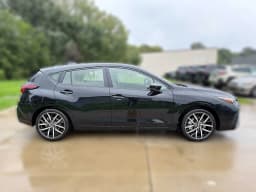 Subaru Impreza Sport AWD 2026 — side view