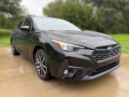 Subaru Impreza Sport AWD 2026 — side view