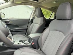 Subaru Impreza Sport AWD 2026 — side view