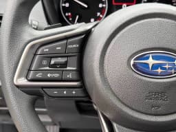 Subaru Impreza Sport AWD 2026 — side view
