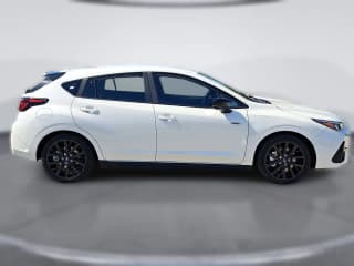 Subaru Impreza RS AWD Subaru Impreza RS AWD