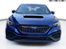 Subaru WRX Base (M6) Manual 2026 — side view
