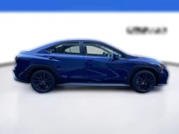 Subaru WRX Base (M6) Manual 2026 — side view